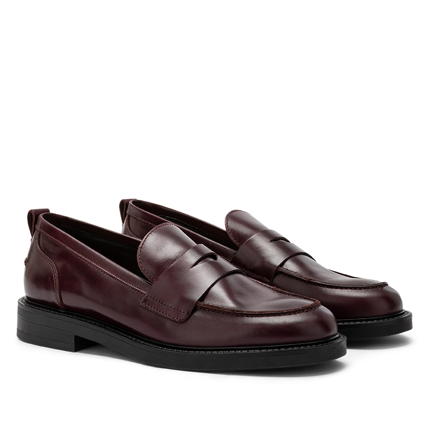 Burgundy