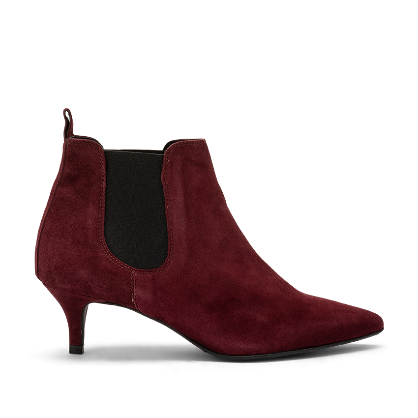Burgundy