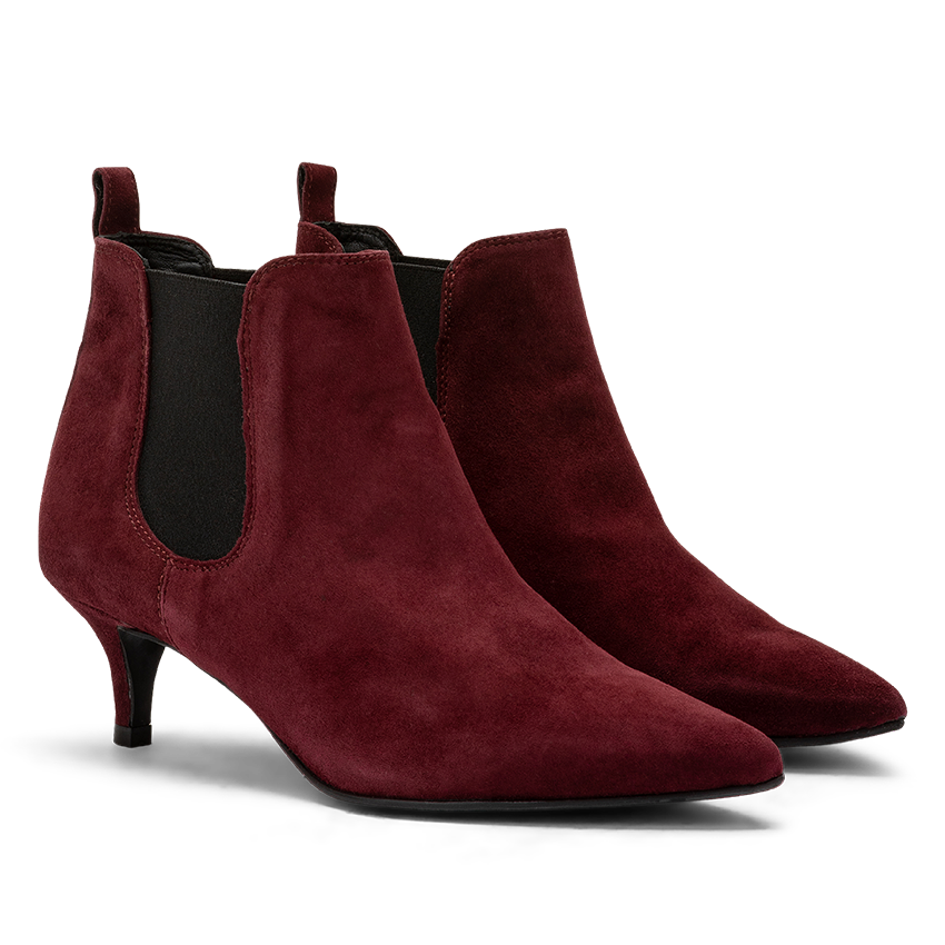 Burgundy