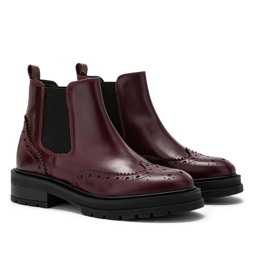 Burgundy