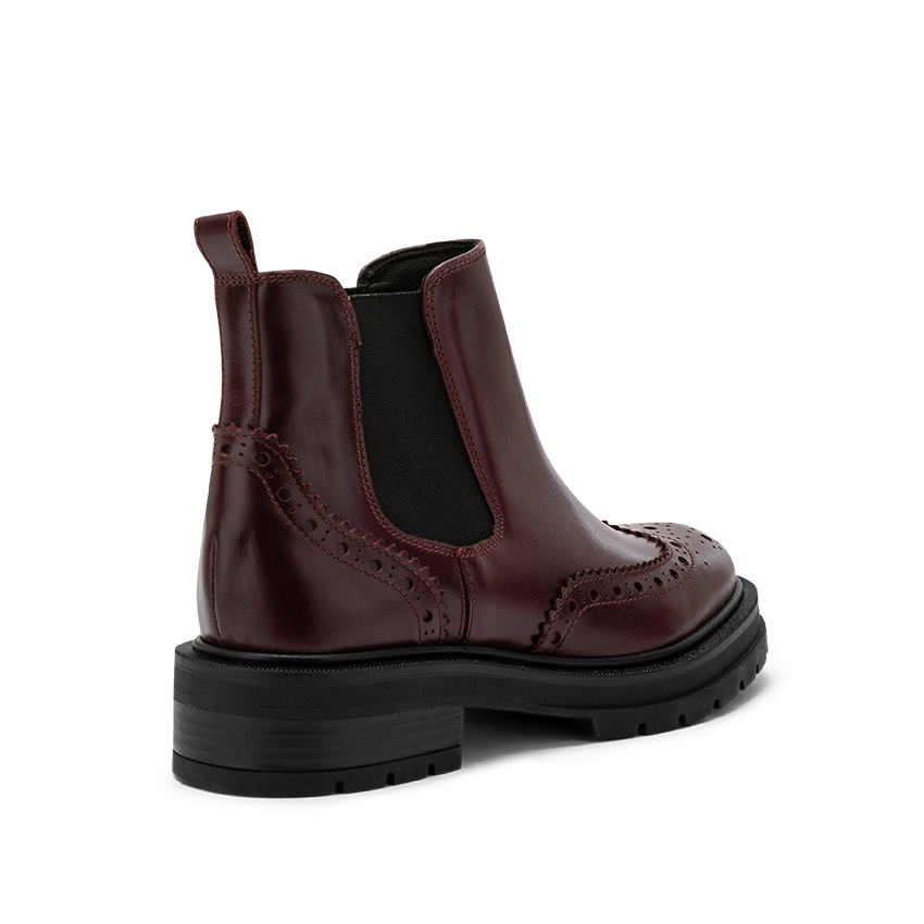 Burgundy