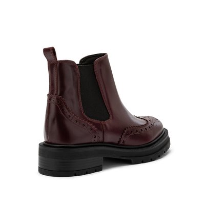 Burgundy