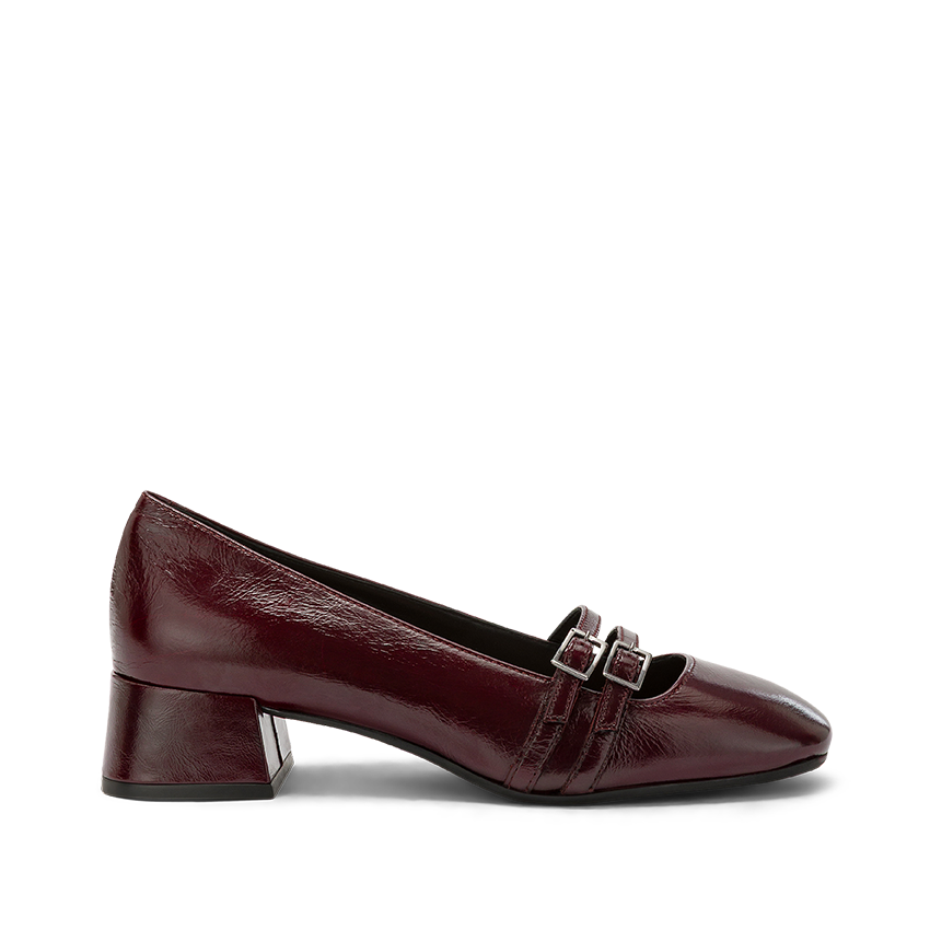 Burgundy