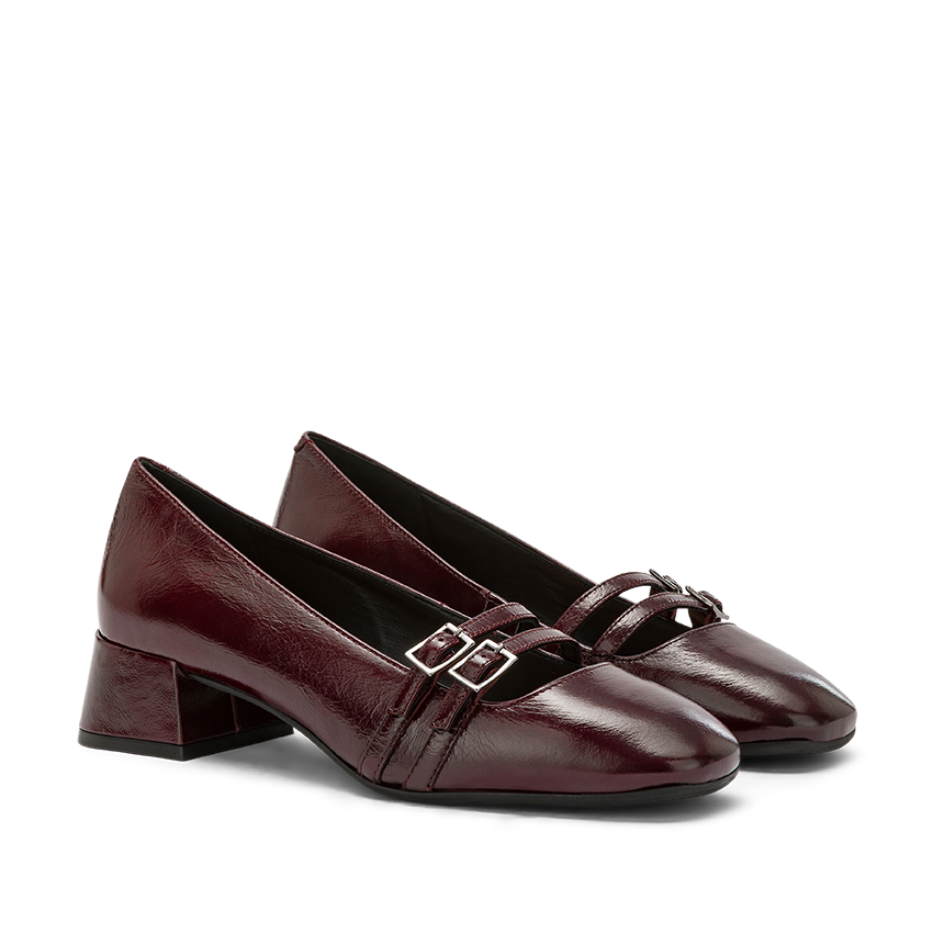 Burgundy