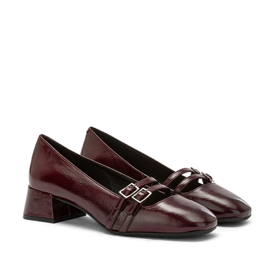 Burgundy