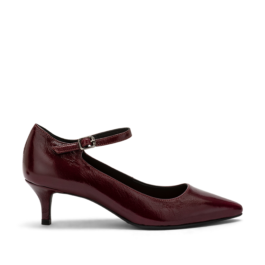 Burgundy