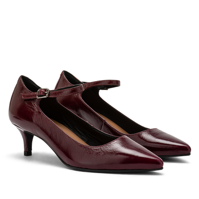 Burgundy