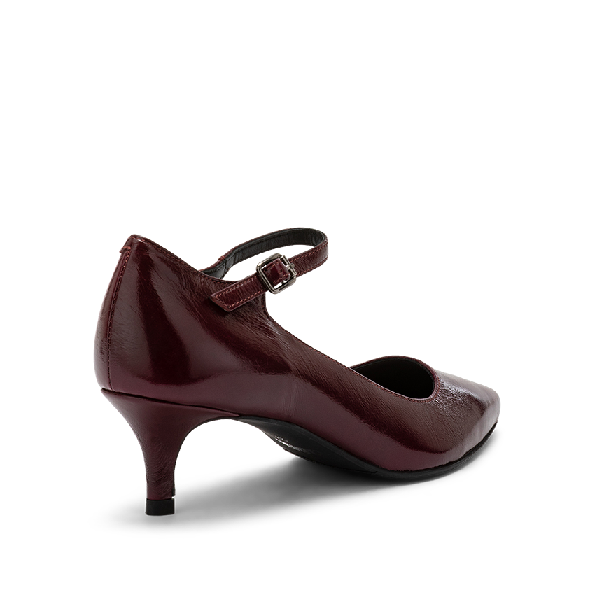 Burgundy